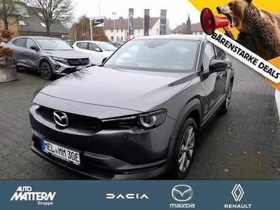 Gebraucht Mazda MX30 Makoto 170 PS (125 kW) 2023 Grau machine grey SUV