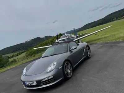 Gebraucht Porsche Boxster
