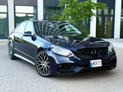 Gebraucht Mercedes E500