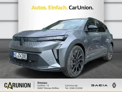 Gebraucht Renault Scenic E-Tech Esprit Alpine 160 kW (218 PS) 2024 Grau SUV