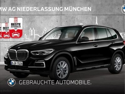 gebraucht BMW X5 xDrive30d