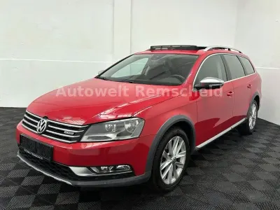 Gebraucht VW Passat Alltrack
