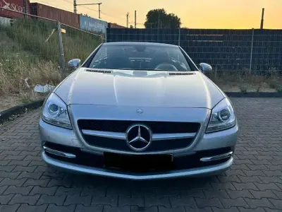 Gebraucht Mercedes SLK200
