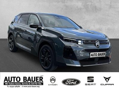 Neu Citroën C5 Aircross 136 PS (100 kW) 2026 Grün SUV