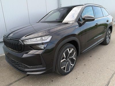 Nuova Skoda Kodiaq SportLine 220 CV (161 kW) 2026 Grigio SUV