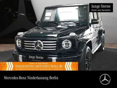 Gebraucht Mercedes G450