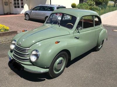Gebraucht DKW F89 23 PS (16 kW) 1952 Grün