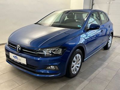 gebraucht VW Polo VI 1,0 Comfortline *Automatik*