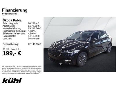 Usata Skoda Fabia Tour 116 CV (85 kW) 2025 Utilitaria