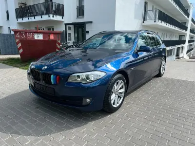 Gebraucht BMW 520
