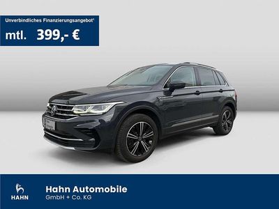 Grau Gebraucht 2021 VW Tiguan Elegance SUV | 24.895 € (Superpreis)