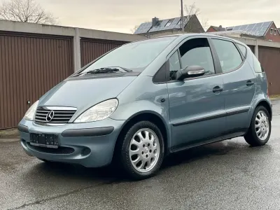 Gebraucht Mercedes A170 Classic 95 PS (69 kW) 2003 Silber Kleinwagen