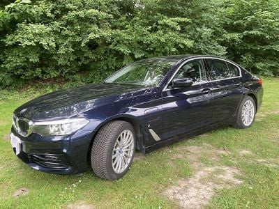 BMW 530e