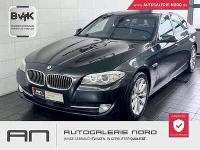 Sophistograu brillanteffekt me Gebraucht 2012 BMW 520 Limousine | 11.900 € (Teuer)