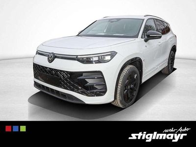 Neu VW Tayron R-line 204 PS (150 kW) 2026 Pure white SUV
