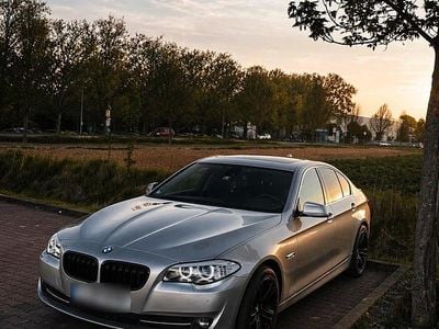 Usata BMW 530 258 CV (189 kW) 2012 Grigio Berlina