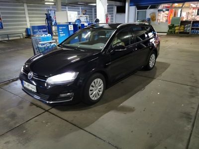 gebraucht VW Golf VII 