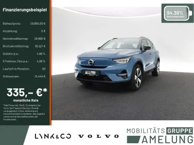 Gebraucht Volvo XC40