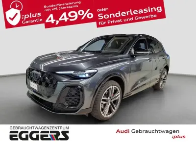 Gebraucht Audi Q5 Edition .1 204 PS (150 kW) 2025 Grau SUV