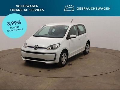 Gebraucht VW e-up! move up! 61 kW (83 PS) 2021 Weiß Kleinwagen