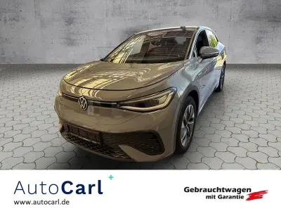 Gebraucht VW ID.5 Pro Performance 150 kW (204 PS) 2022 Grau SUV