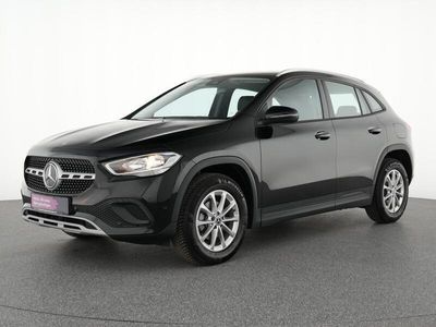 gebraucht Mercedes GLA180 Business-Paket|Navi|Aktiver Park-Assist