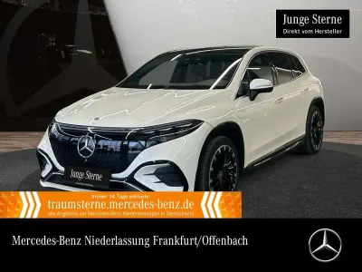 Gebraucht Mercedes EQS450+