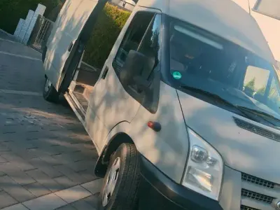 Gebraucht Ford Transit