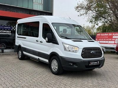 Usata Ford Transit Trend 170 CV (125 kW) 2017 Bianco Station wagon