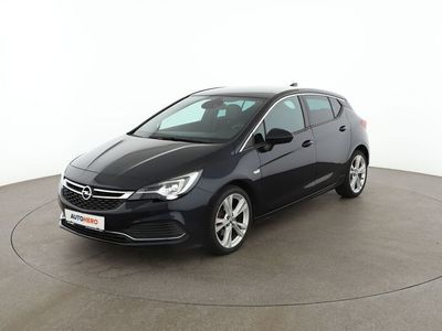 gebraucht Opel Astra 1.6 SIDI Turbo Innovation Start/Stop, Benzin, 16.300 €