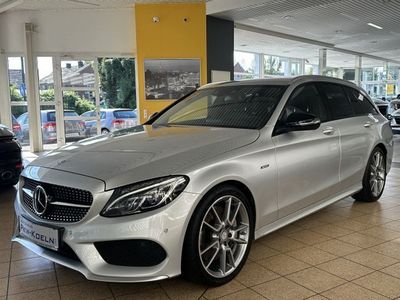 Mercedes C450 AMG