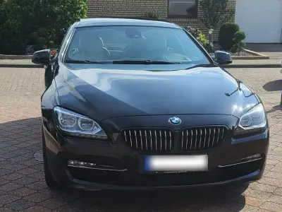 Gebraucht BMW 650 408 PS (300 kW) 2012 Schwarz Coupé