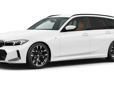 Weiß Gebraucht 2025 BMW 318 Comfort Edition Kombi | 36.969 € (Fairer Preis)
