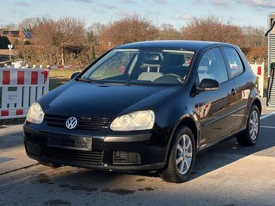 Gebraucht VW Golf IV 75 PS (55 kW) 2005 Schwarz Limousine