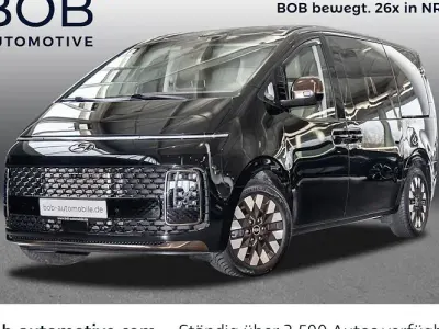 Gebraucht Hyundai Staria
