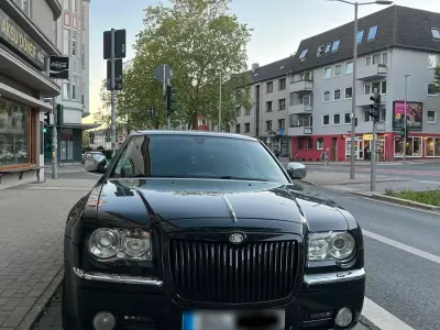 Begagnad Chrysler 300C