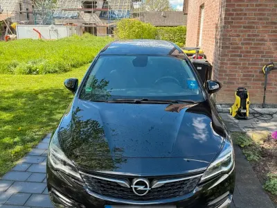 Gebraucht Opel Astra