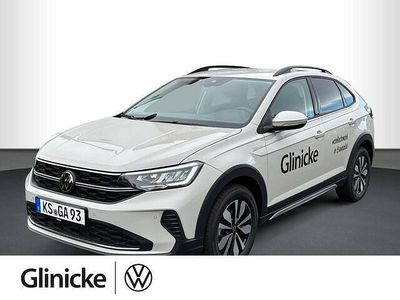 Gebraucht VW Taigo Move 110 PS (80 kW) 2024 Grau SUV