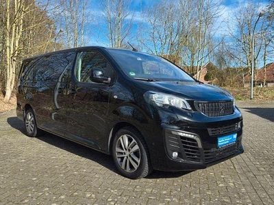 Usata Peugeot Traveller Active 177 CV (130 kW) 2020 Nero Monovolume
