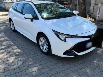 Gebraucht Toyota Corolla