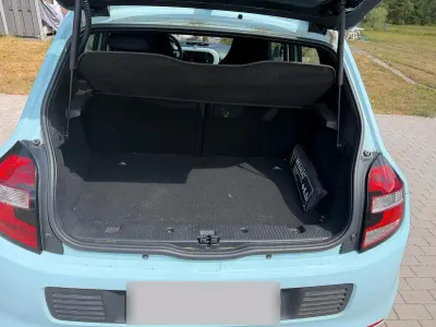 Gebraucht Renault Twingo 70 PS (51 kW) 2016 Blau Kleinwagen