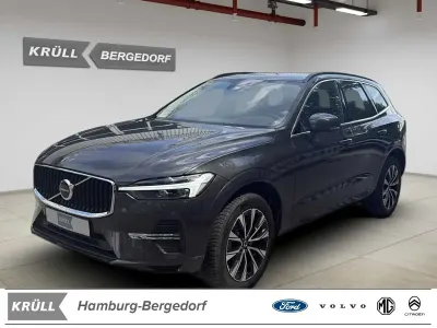 Gebraucht Volvo XC60 Core 197 PS (144 kW) 2023 Blau SUV