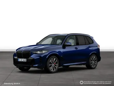 Gebraucht BMW X5 M Sport 286 PS (210 kW) 2025 Blau SUV