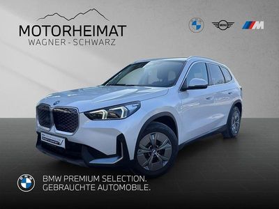 Gebraucht BMW iX1 Performance 230 kW (313 PS) 2023 Weiß SUV