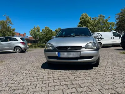 Gebraucht Opel Corsa
