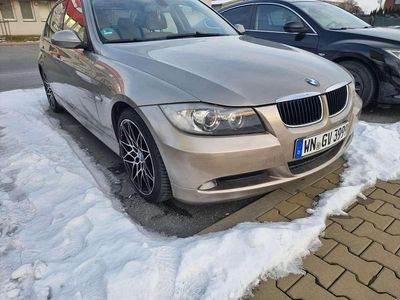 Gebraucht BMW 320 170 PS (125 kW) 2008 Limousine