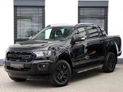Usata Ford Ranger Wildtrack 212 CV (155 kW) 2023 Nero Pick-up