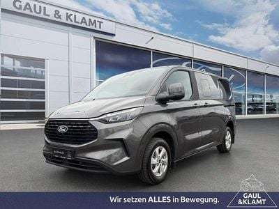 Gebraucht Ford Tourneo Trend 136 PS (100 kW) 2026 Magneticgrau (metallic) Van / Kleinbus