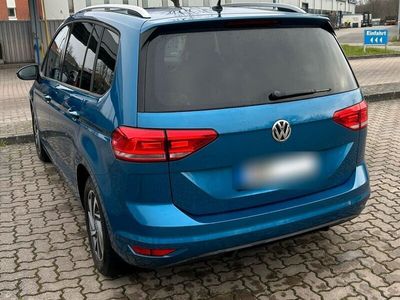 gebraucht VW Touran 