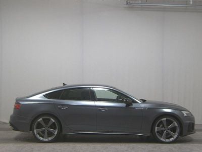 Gebraucht Audi A5 Sportback S-Line 204 PS (150 kW) 2023 Grau Kleinwagen